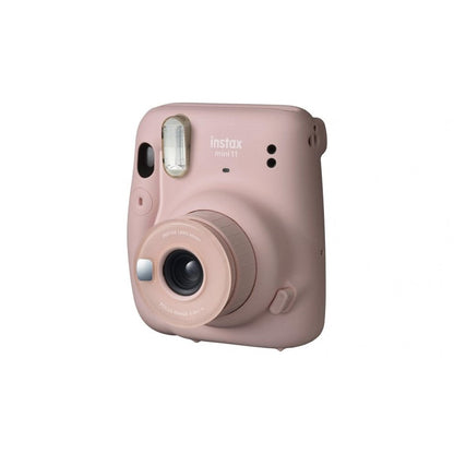Fujifilm Instax Mini 11 Instant Camera - Blush Pink Instax