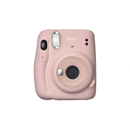 Fujifilm Instax Mini 11 Instant Camera - Blush Pink Instax