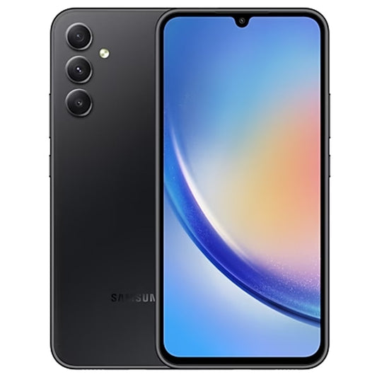 Samsung Galaxy A34 5G (128GB) - Graphite - AU Version - Open Never Used Samsung