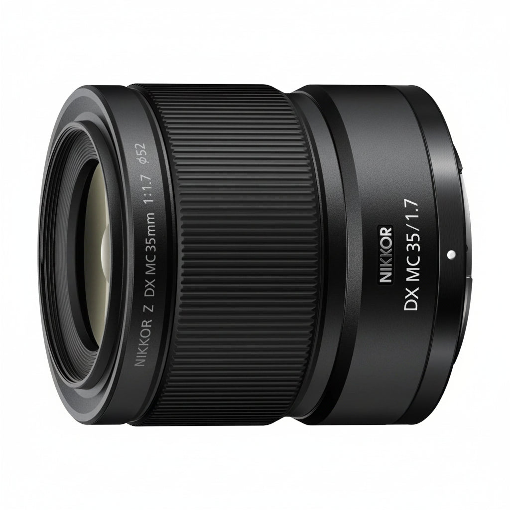 Nikon Z DX MC 35mm F/1.7 Lens Nikon