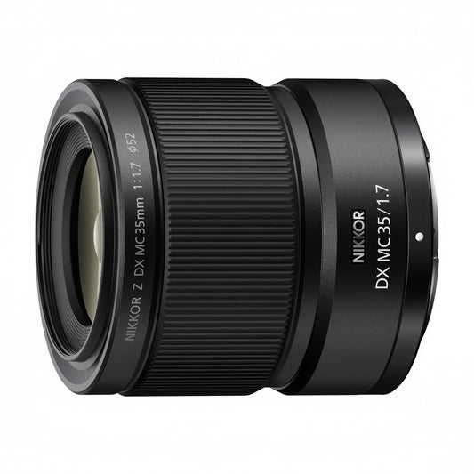 Nikon Z DX MC 35mm F/1.7 Lens Nikon