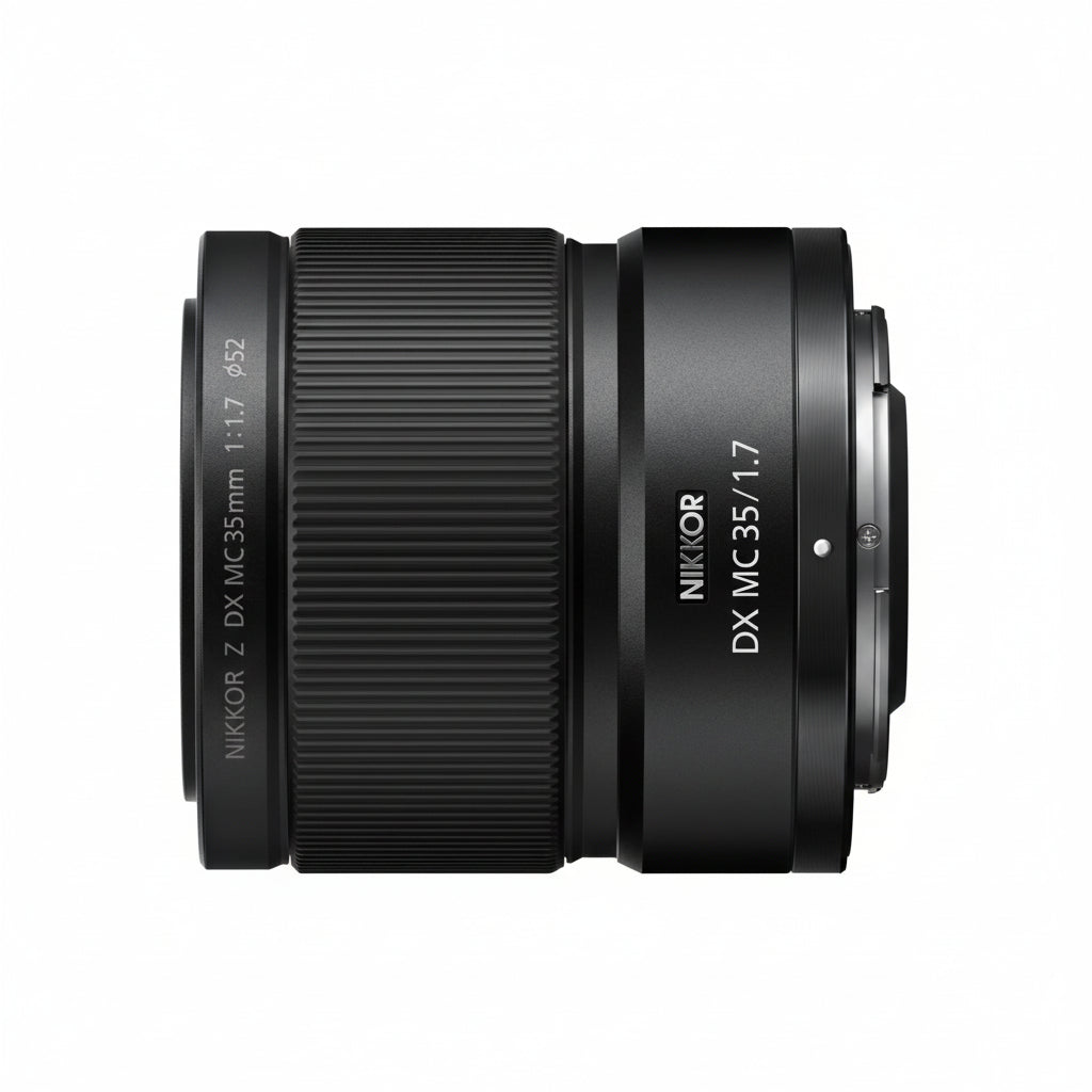 Nikon Z DX MC 35mm F/1.7 Lens Nikon