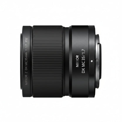 Nikon Z DX MC 35mm F/1.7 Lens Nikon