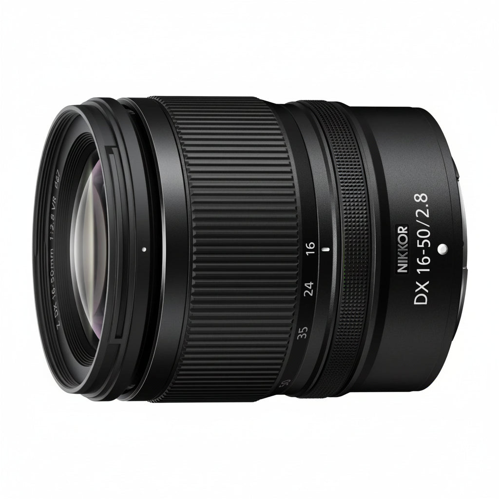 Nikon Z DX 16-50mm F/2.8 VR Lens Nikon