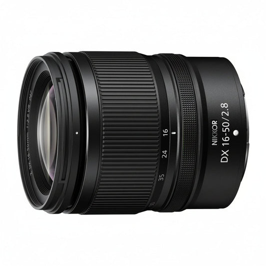 Nikon Z DX 16-50mm F/2.8 VR Lens Nikon