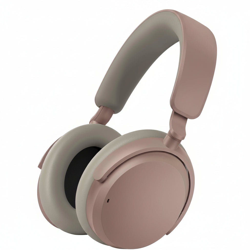Sennheiser ACCENTUM Wireless Headphones - Black, White,Blue, Taupe - Hybrid ANC
