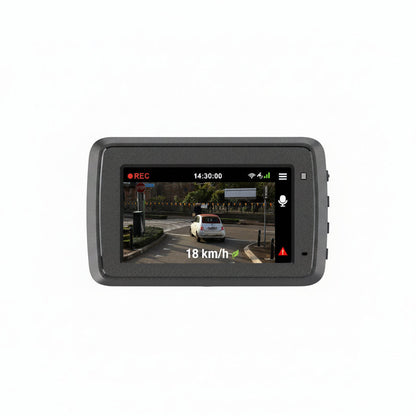 MiVue Pro 4K UHD 2160P Dash Cam – Black - 32GB SD Card Included - Pristine - Refurbished MiVue