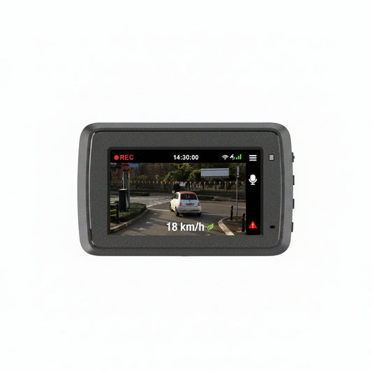 MiVue Pro 4K UHD 2160P Dash Cam – Black - 32GB SD Card Included - Pristine - Refurbished MiVue