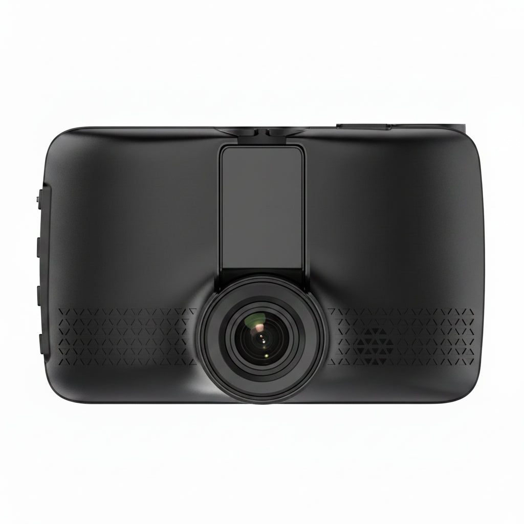MiVue Pro 4K UHD 2160P Dash Cam – Black - 32GB SD Card Included - Pristine - Refurbished MiVue