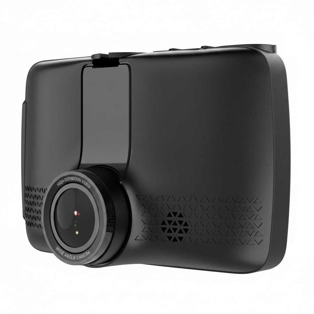 MiVue Pro 4K UHD 2160P Dash Cam – Black - 32GB SD Card Included - Pristine - Refurbished MiVue