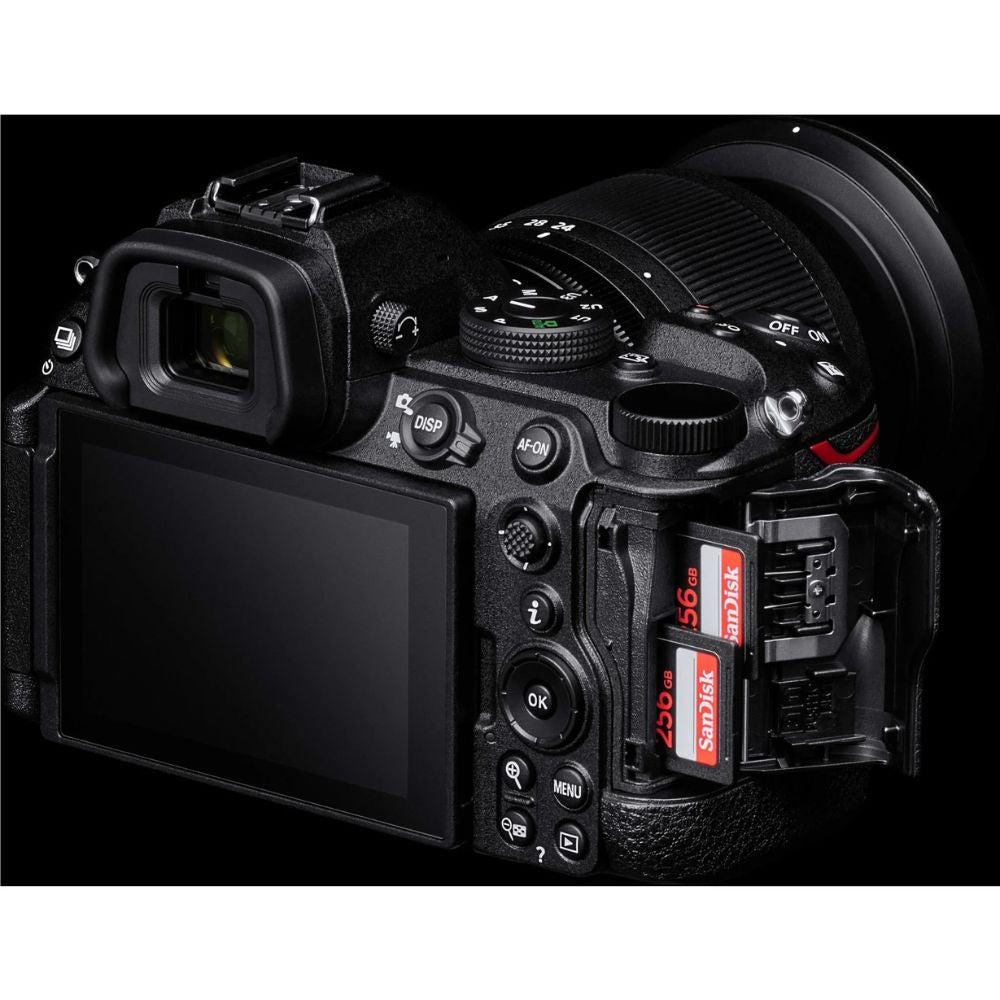 Nikon Z5 II Kit with Z 24-50mm f/4-6.3 Lens Full Frame Mirrorless Camera Tristar Online