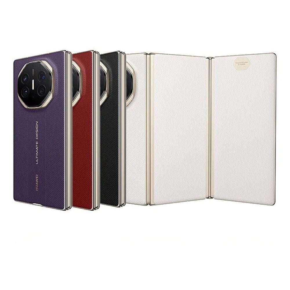 Huawei Mate XTs Ultimate Design (CN, GRL-AL20) - 256GB Storage, 16GB RAM - Black - Purple - Red - White Huawei