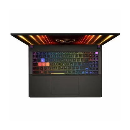 MSI Vector 16 HX AI A2XWIG, 16" QHD+ Display, Intel Ultra9, NVIDIA RTX 5080 GPU, 32GB DDR5 RAM, 2TB NVMe SSD, Wi-Fi 6E, Cosmos Gray