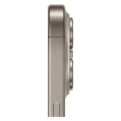 Apple iPhone 15 Pro - 128GB / 256GB / 512GB / 1TB - Black, White, Blue, Natural Titanium - Acceptable - Refurbished