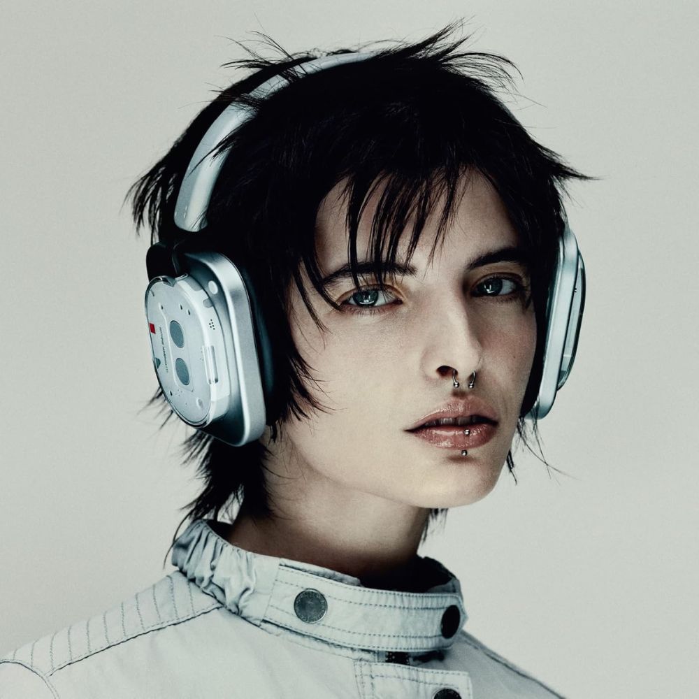 Nothing Headphone (1) B170 – Black, WHite