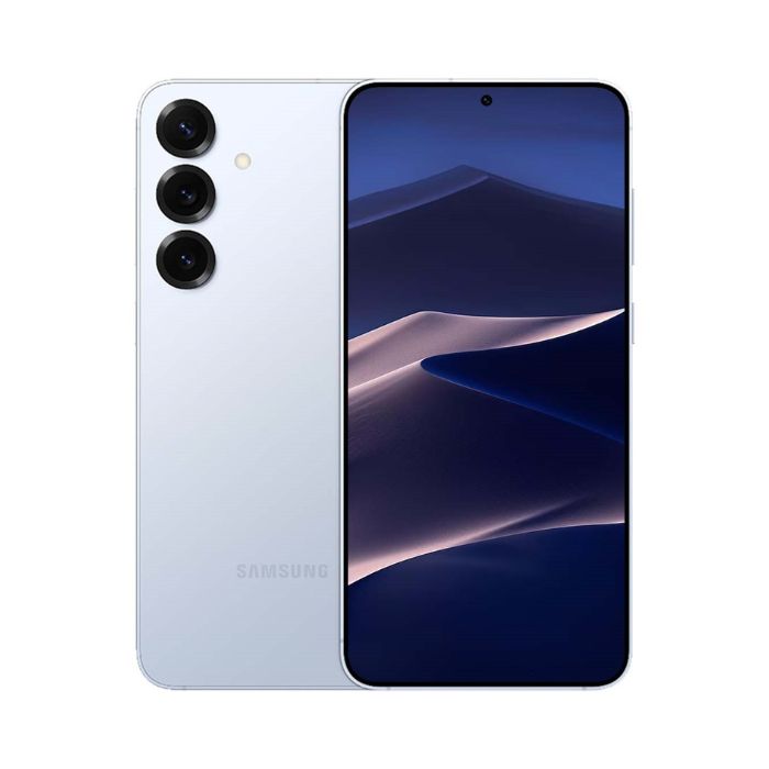 Samsung Galaxy S25 512GB 5G AI Smartphone – 200MP Camera, Powerful Performance - Icy Blue - Pristine - Refurbished