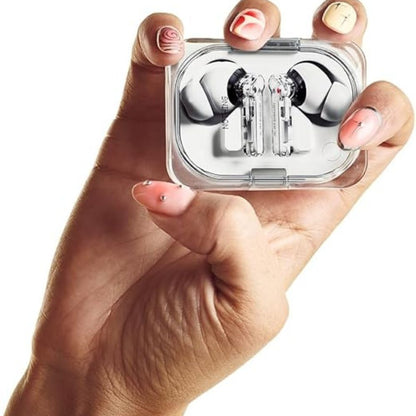 Nothing Ear (a) B162 Wireless Earbuds - Black, White, Yellow