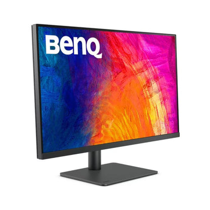 BenQ DesignVue PD3205U 32" Class 4K UHD LED Monitor - 16:9 - Grey