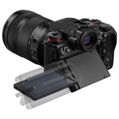 Panasonic Lumix DC-S1 IIE Mirrorless Camera Kit with 24–105mm F4 Lens Panasonic