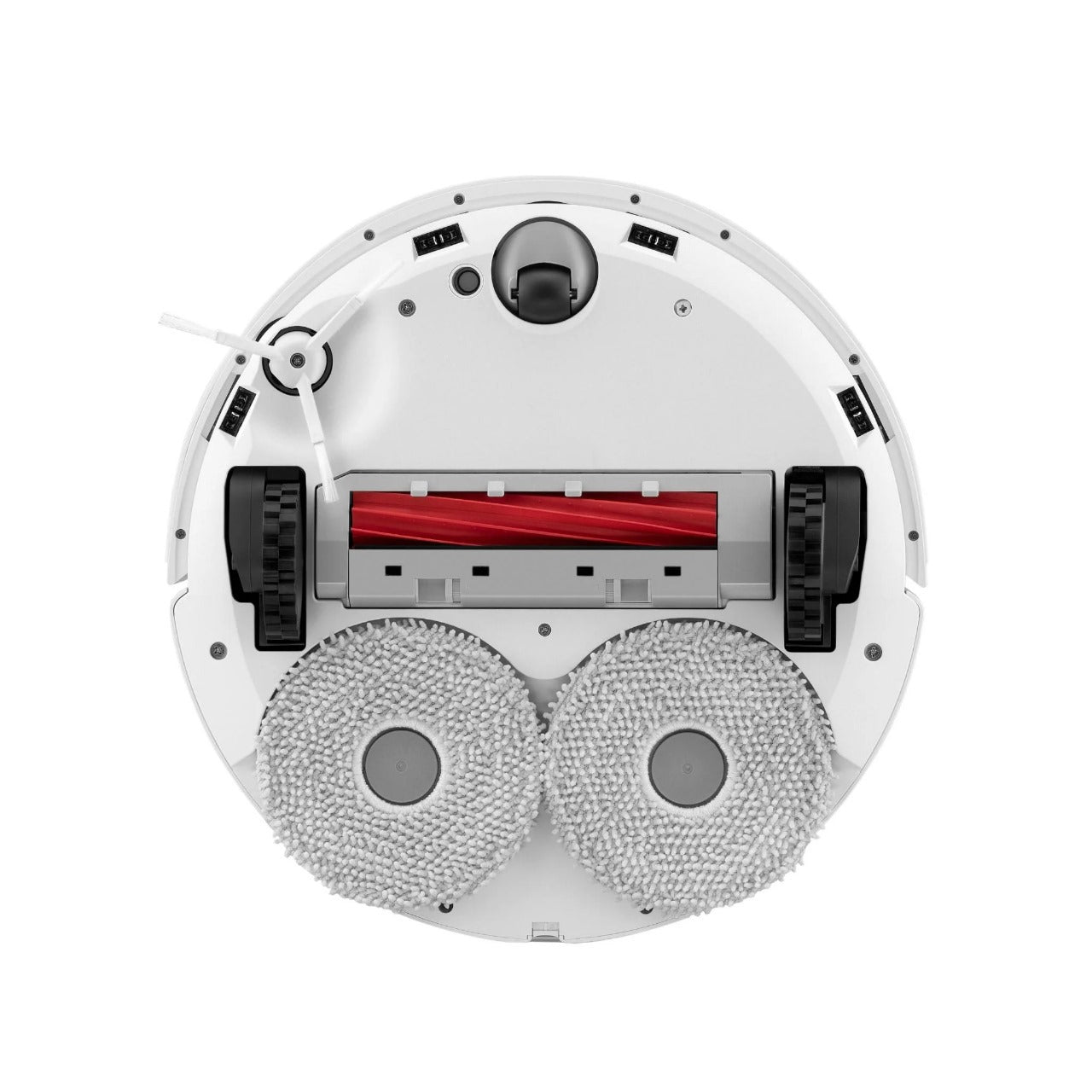 Roborock Q Revo MaxV Robot Vacuum with Multifunctional Dock - White (Open Never Used) Roborock