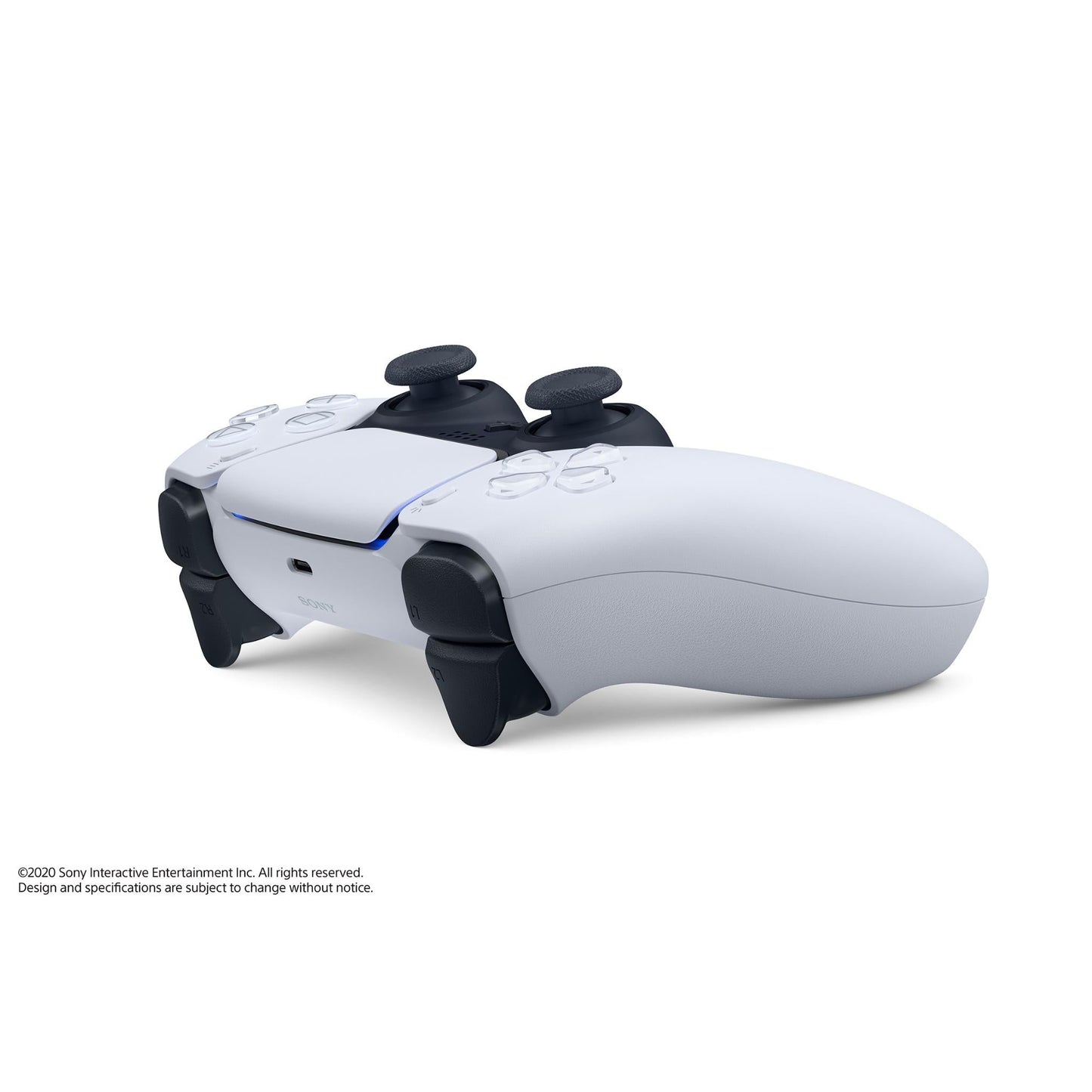PS5 PlayStation 5 DualSense Wireless Controller - White Sony