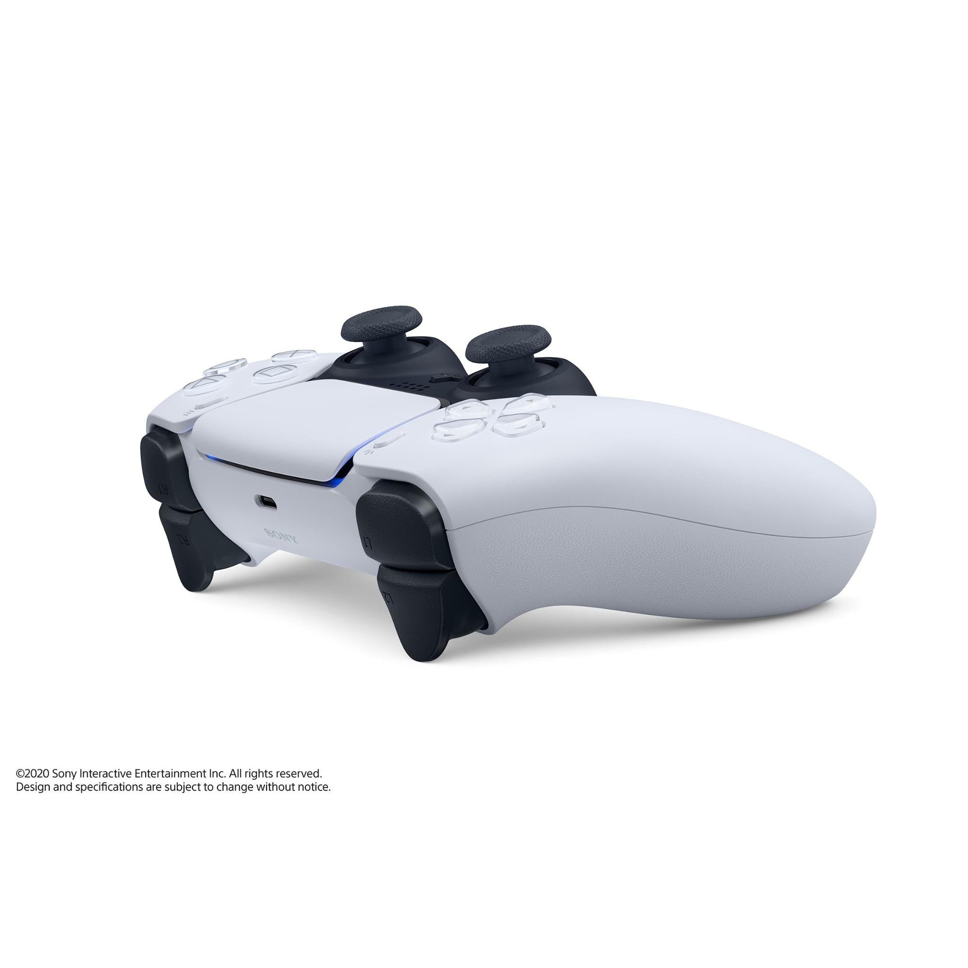 PS5 PlayStation 5 DualSense Wireless Controller - White Sony