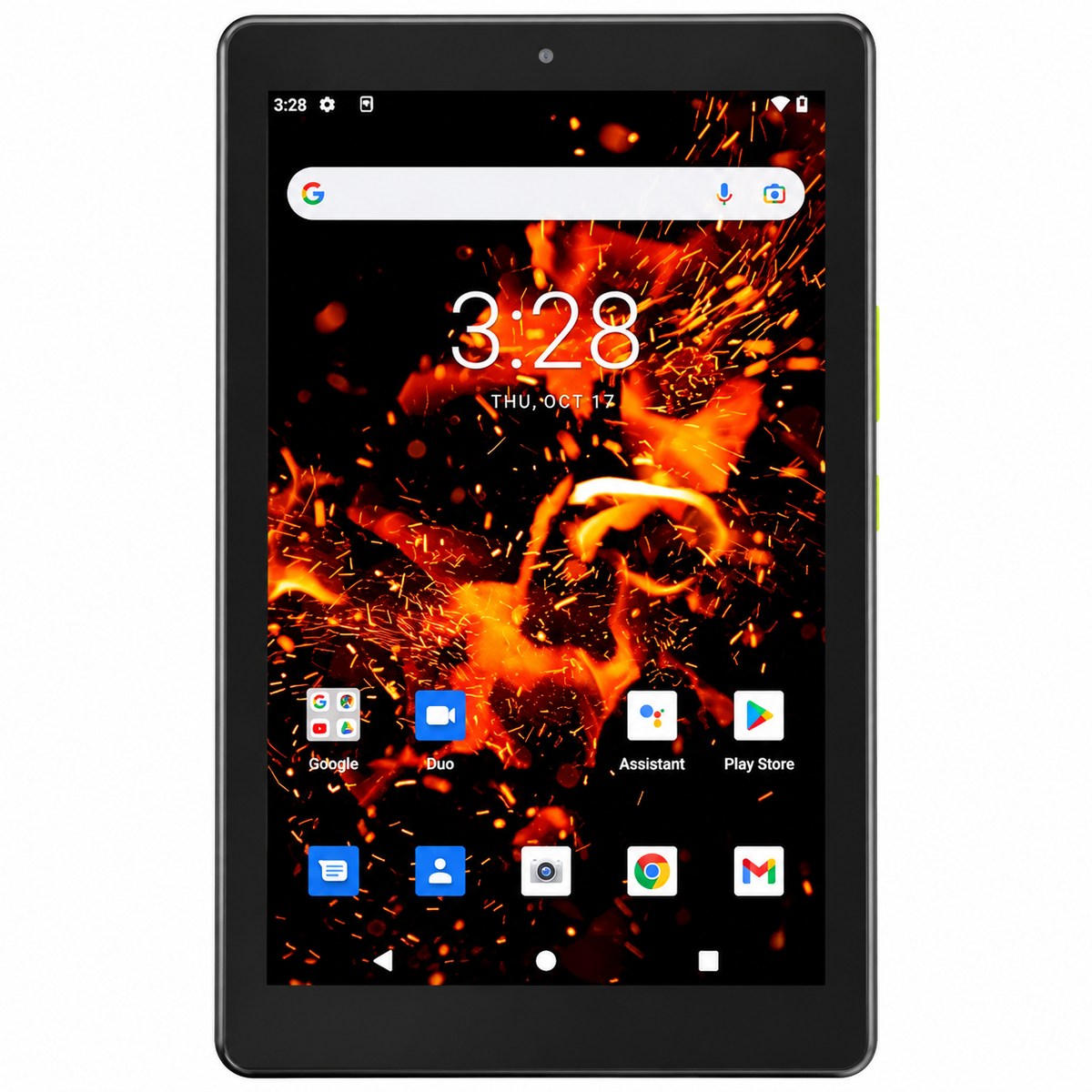 Orbic T8 4G 32GB Black – Good - Refurbished orbic