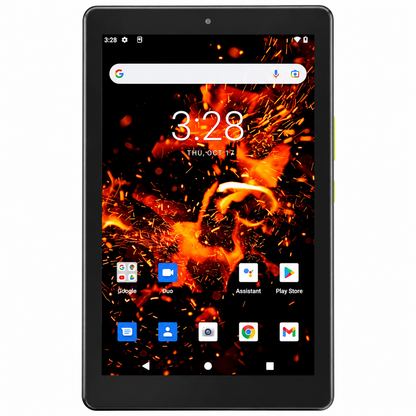 Orbic T8 4G 32GB Black – Good - Refurbished orbic