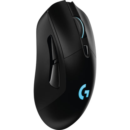 Logitech G703 Lightspeed Wireless Gaming Mouse - Black Logitech