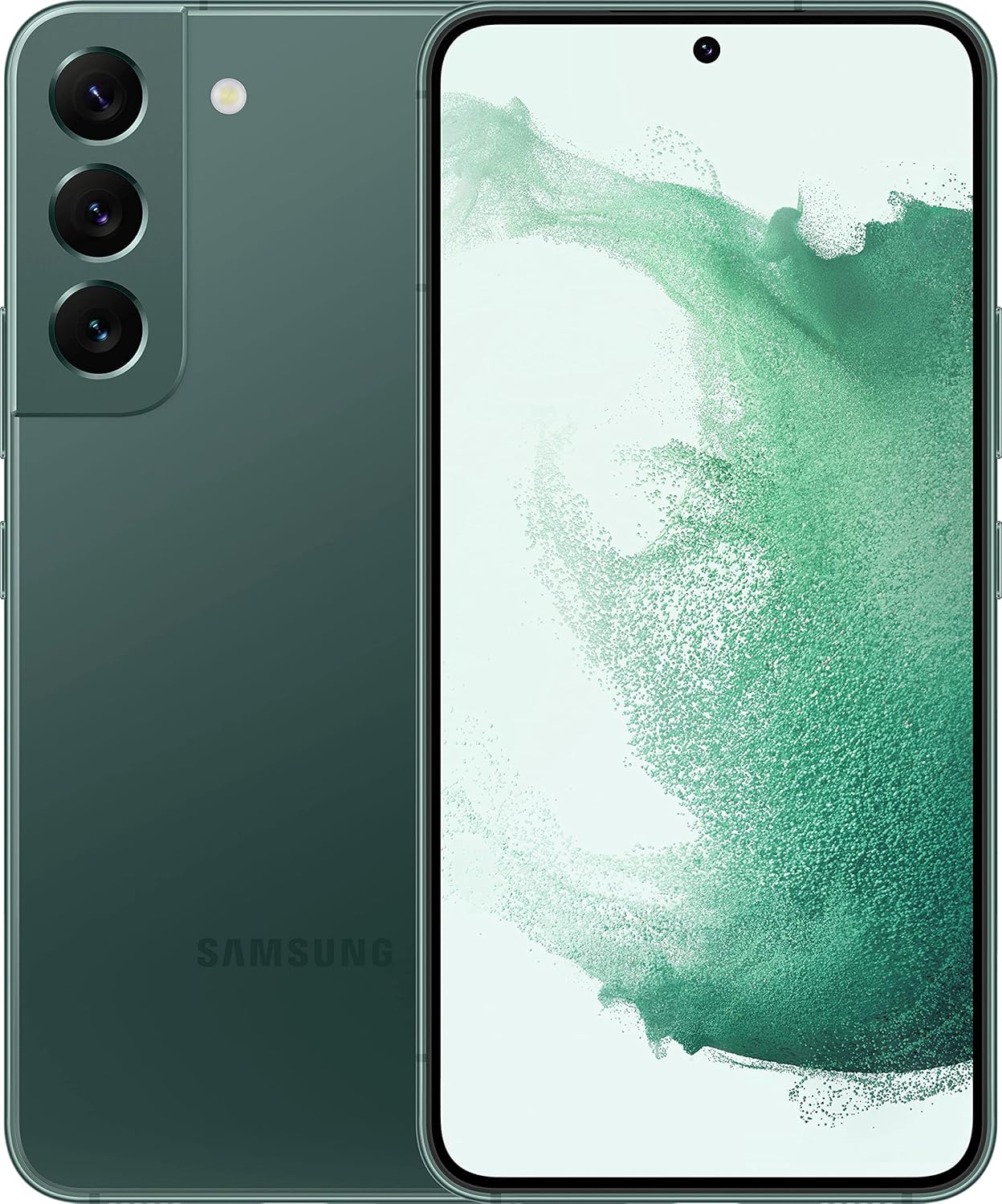 SAMSUNG GALAXY S22 128GB - Green - AU Version - Pristine - Refurbished