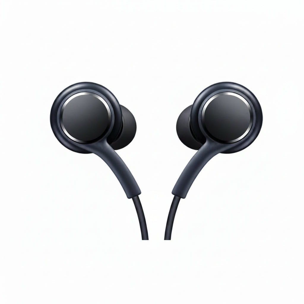 AKG EO-IG955 3.5mm In-Ear Earphones - Black AKG