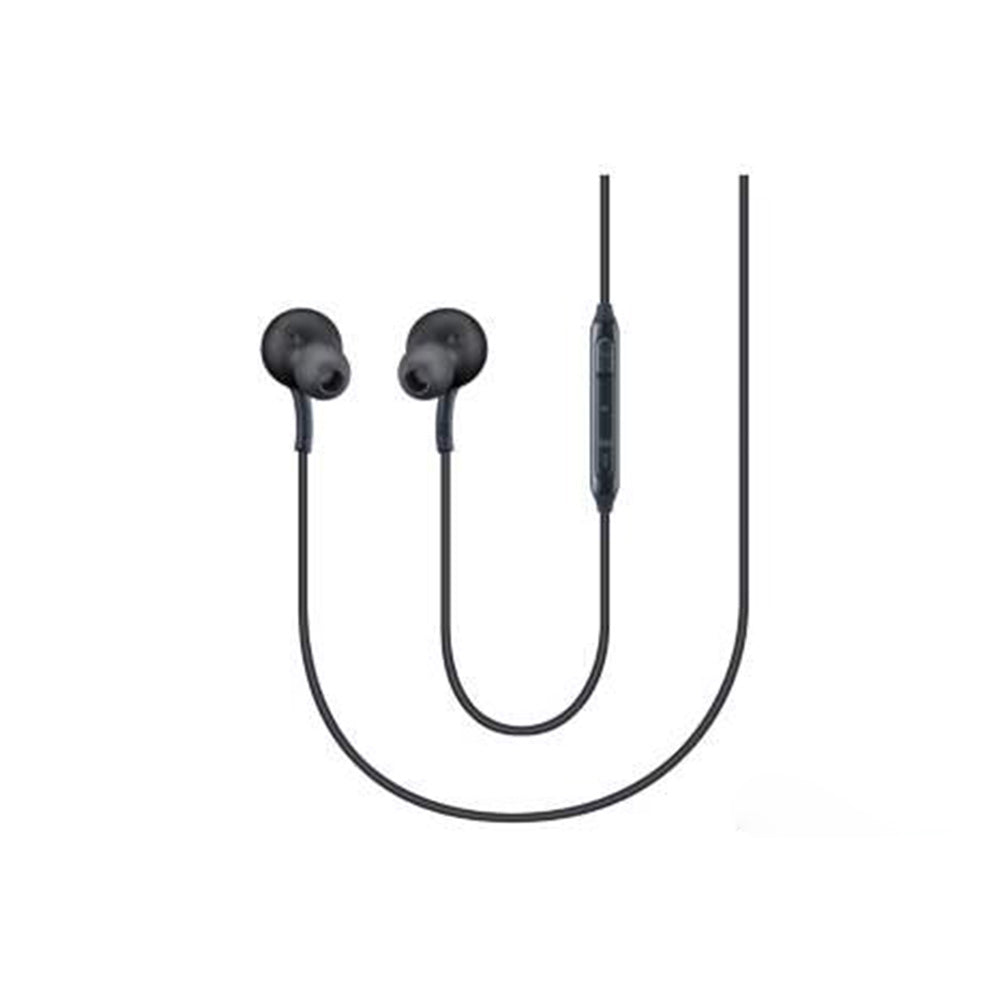 AKG EO-IG955 3.5mm In-Ear Earphones - Black AKG
