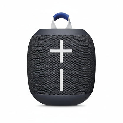Ultimate Ears Wonderboom 4 Portable Bluetooth Speaker - Active Black - Pristine - Refurbished