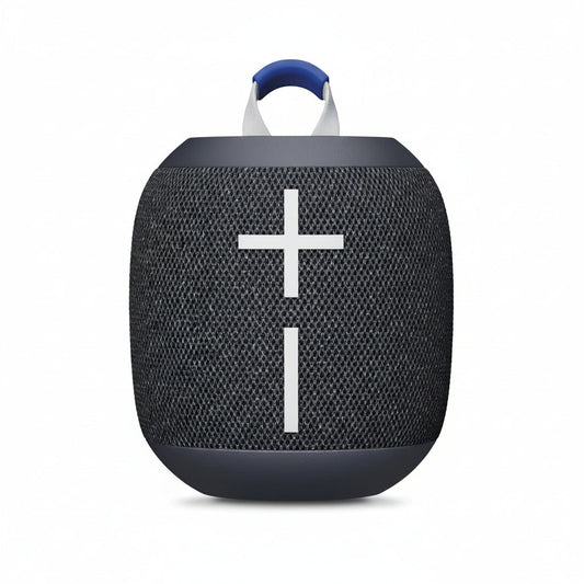 Ultimate Ears Wonderboom 4 Portable Bluetooth Speaker - Active Black - Pristine - Refurbished (Copy) Ultimate Ears