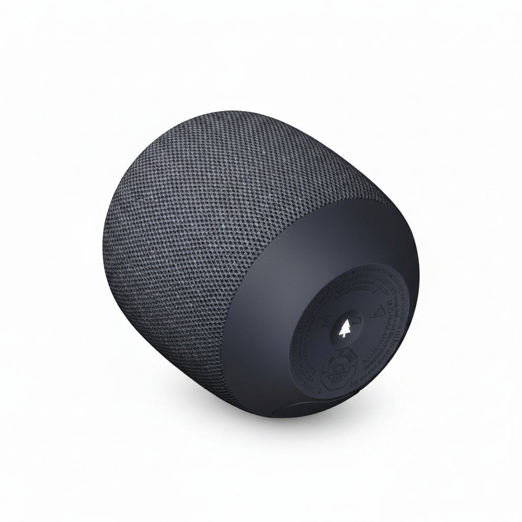 Ultimate Ears Wonderboom 4 Portable Bluetooth Speaker - Active Black - Pristine - Refurbished