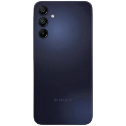 Samsung Galaxy A15 4G Smartphone 4GB/128GB - Blue Black