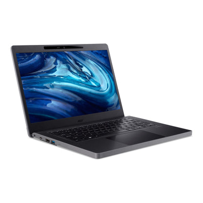 Acer TravelMate B5 14 B514-31 TMB514-31-39V8 14 inch Notebook - Full HD - 1920 x 1080 - Intel Core i3-N305 Octa-core 1.80 GHz - 8 GB RAM - 256 GB SSD - Black Tristar Online