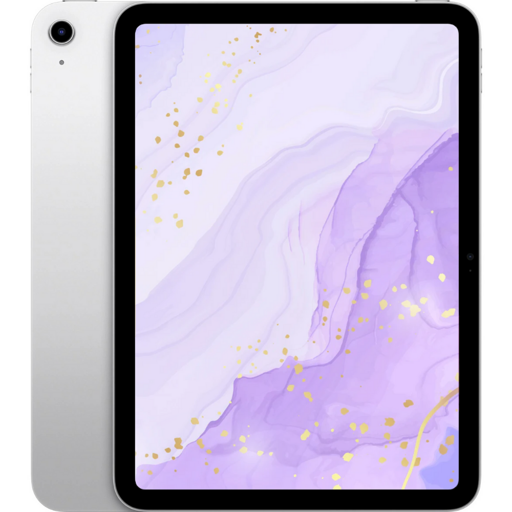 Apple iPad Wi-Fi + Cellular 128GB (A16, 11th Gen) – Silver - Open Never Used Apple