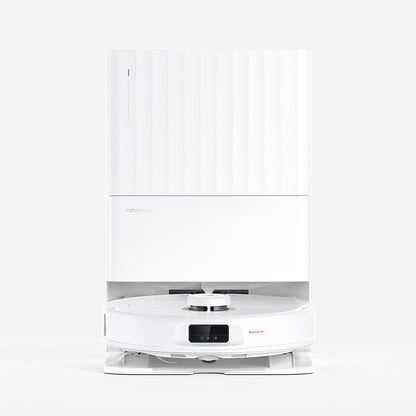 Roborock Q Revo MaxV Robot Vacuum with Multifunctional Dock - White (Open Never Used) Roborock