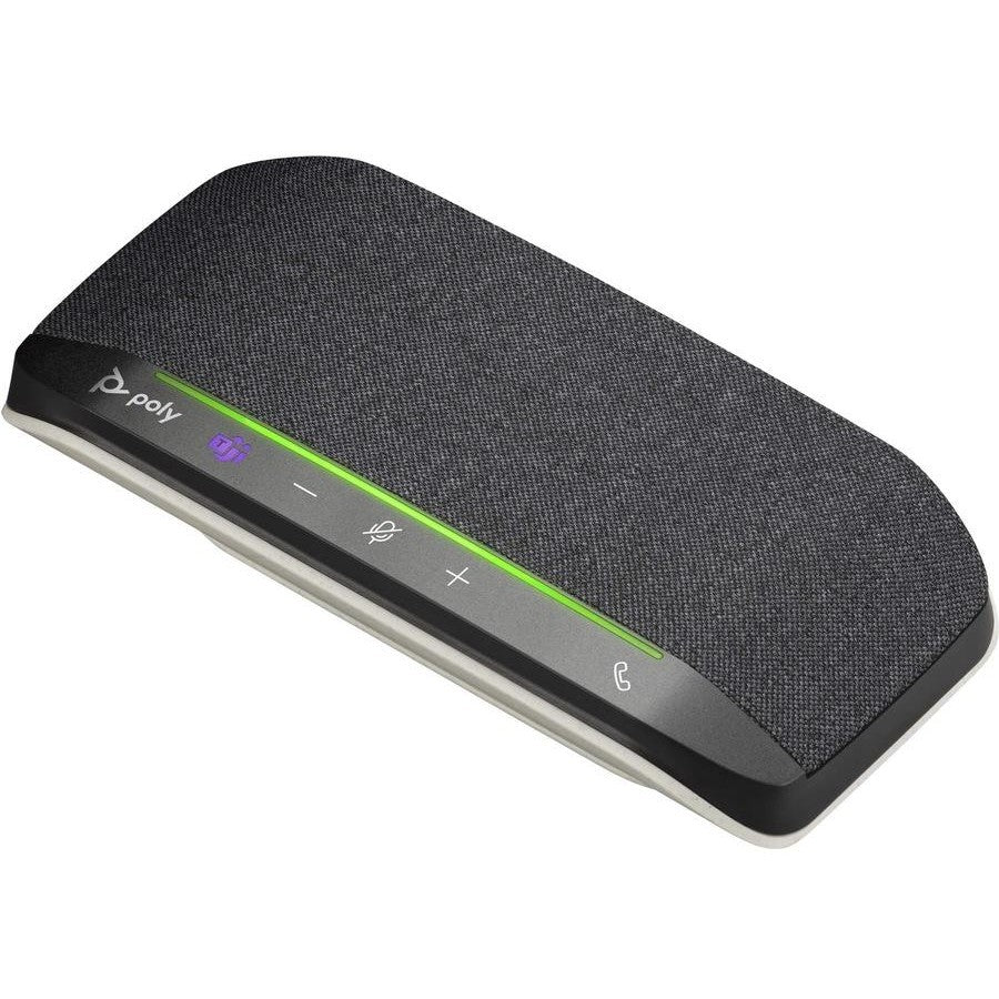 Poly Sync 10 All-in-One USB Speakerphone Black - Pristine