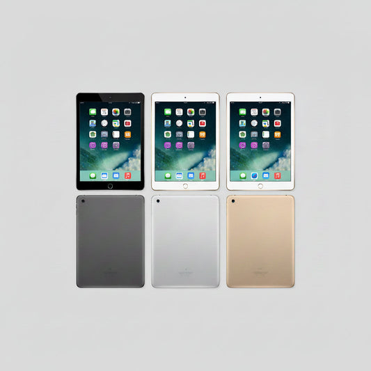 Apple iPad Pro 12.9-Inch 1st Gen 2015 WiFi - 32GB, 128GB, 256GB - Space Grey, Silver, Gold - Good - Refurbished (Copy) Apple