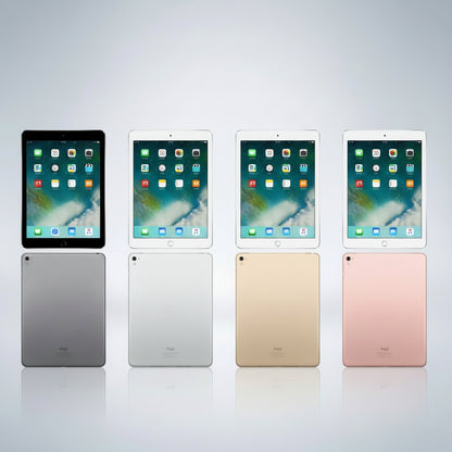Apple iPad Pro 1st Generation 2016 9.7-Inch WiFi + Cellular - 32GB, 128GB, 256GB - Space Grey, Silver, Rose Gold,Gold