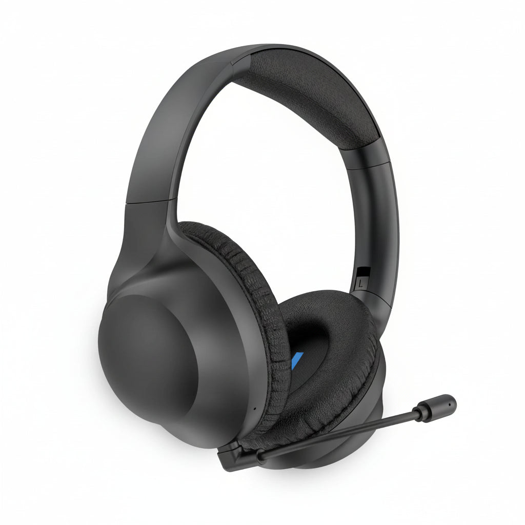 BlueAnt TalkX WFH Headset - Black - Pristine - Refurbished Tristar Online