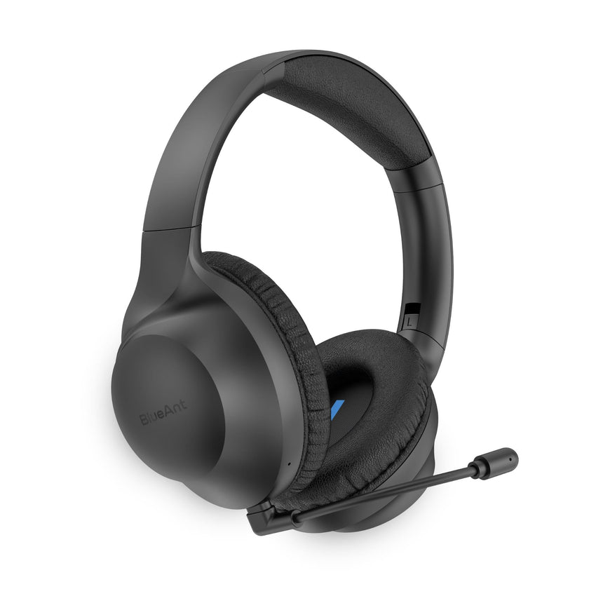 Blue Ant Talk X Sweat Proof  Wireless Headset (Black)