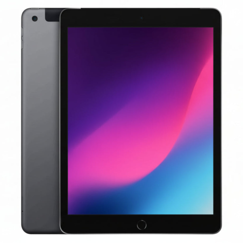 Apple iPad 9th Generation 10.2-Inch Wi-Fi - 64GB, 256GB - Space Grey, Silver - Acceptable - Refurbished (Copy) Apple