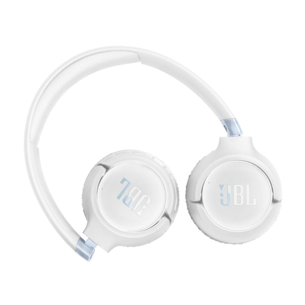 JBL Tune 680NC Wireless On-Ear Headphones - Beige, Black, Blue, White