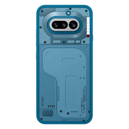 Nothing Phone (4a) - 8GB / 12GB RAM, 128GB / 256GB Storage - International variant - Black, White, Blue, Pink