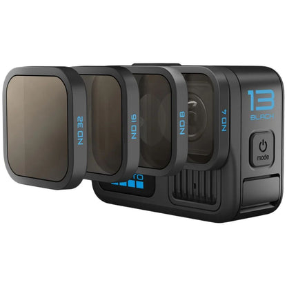 GoPro Hero 13 Black + HB-Series Lens Collection