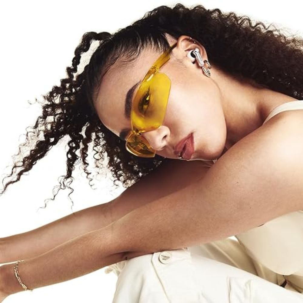 Nothing Ear (a) B162 Wireless Earbuds - Black, White, Yellow