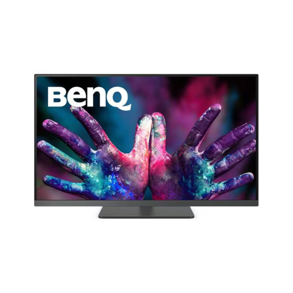 BenQ DesignVue PD3205U 32" Class 4K UHD LED Monitor - 16:9 - Grey